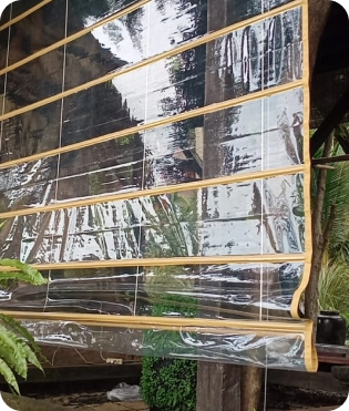 Monsoon Blinds