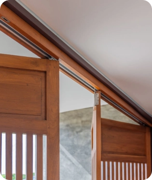 Folding Door