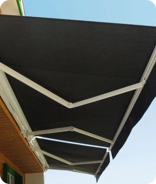 Retractable Awning