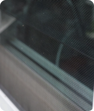 Magnetic Insect Screen
