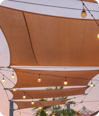 Shade Sails